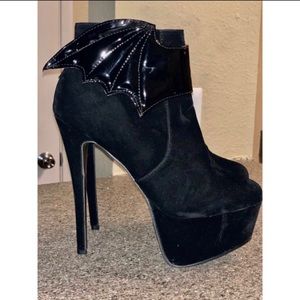 Iron fist night stalker heels